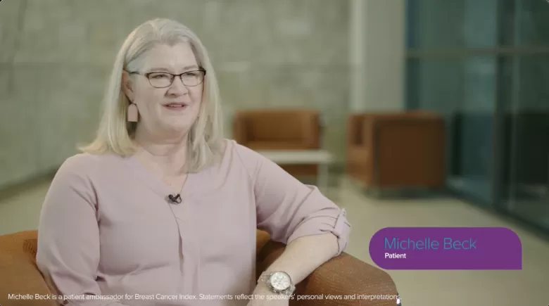 “I finally feel like I’m done with cancer treatment.” 